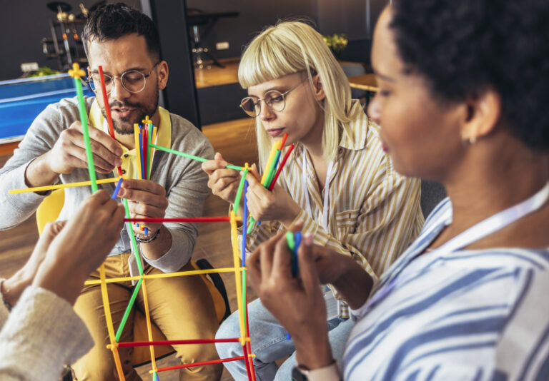 Teambuilding activity