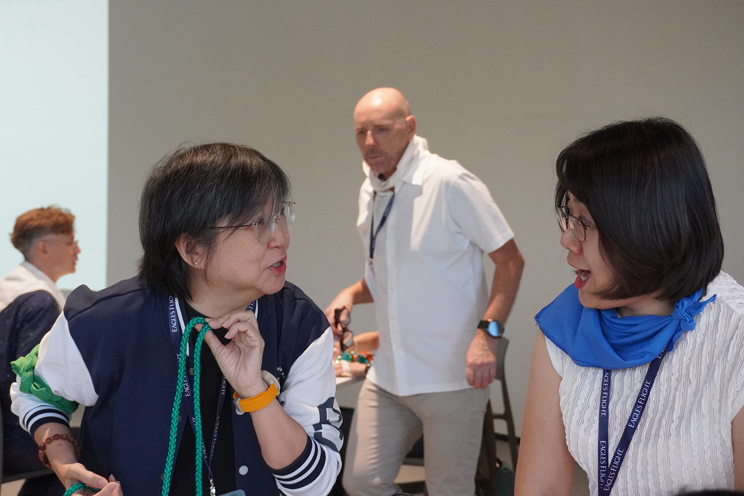 Strategy Moves at the Speed of Relationships