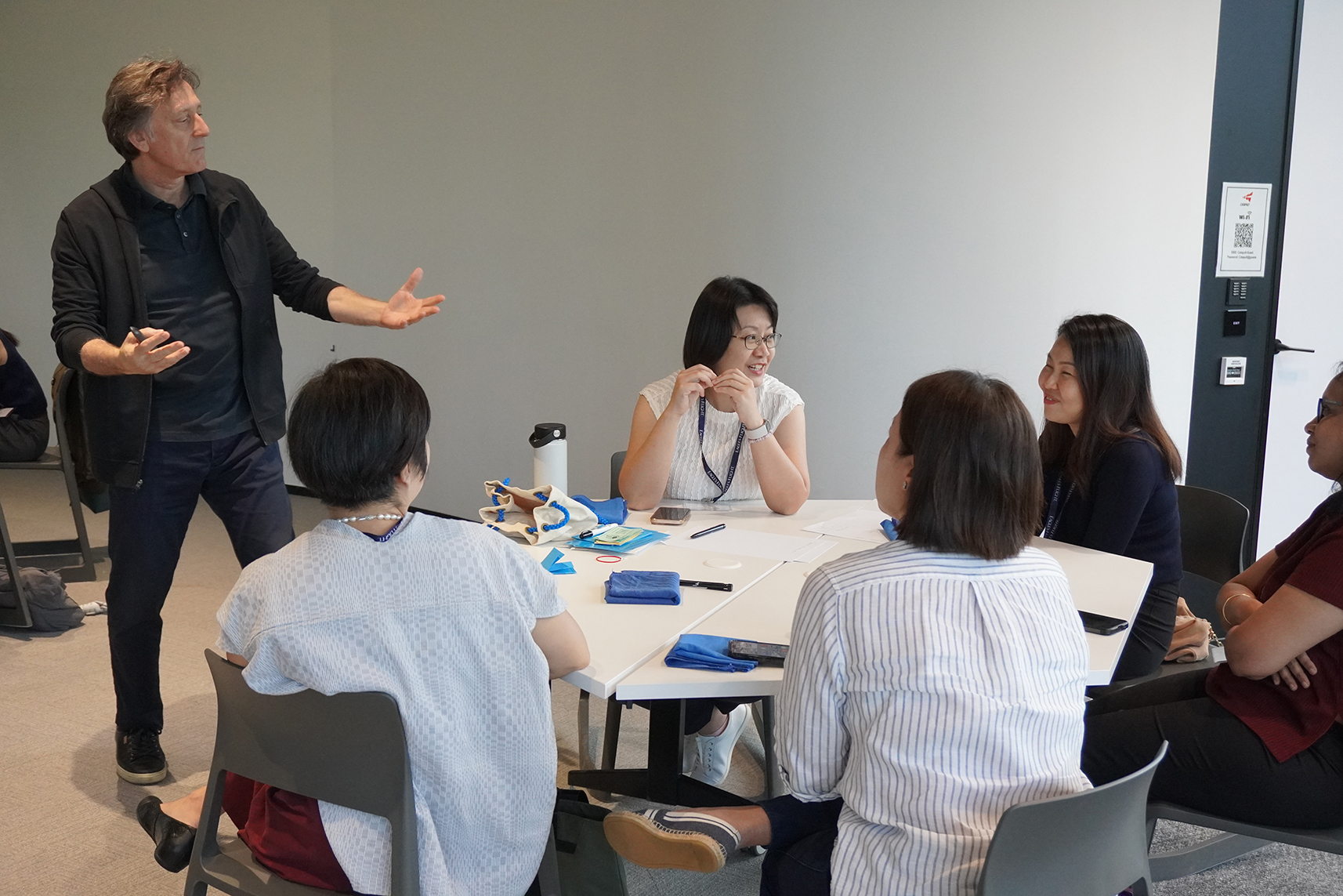 Strategy Rarely Survives First Contact