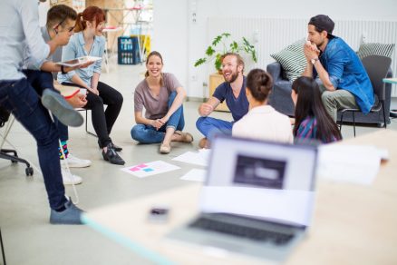 Team members gathered together 1536 x 1067