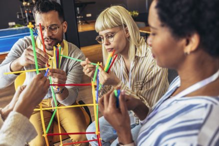 Teambuilding activity